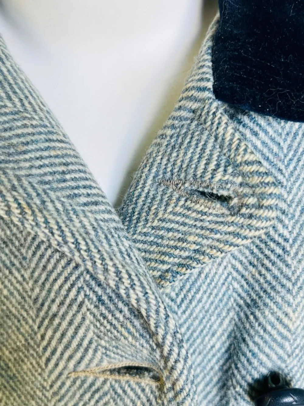 Vintage Child’s Wool Coat